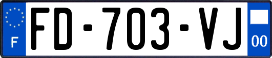 FD-703-VJ