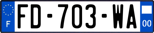 FD-703-WA