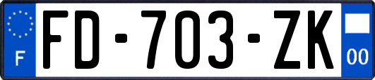 FD-703-ZK