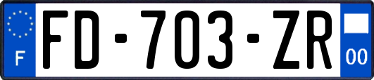 FD-703-ZR