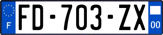 FD-703-ZX