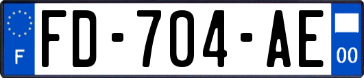 FD-704-AE