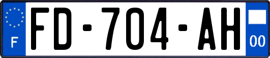 FD-704-AH