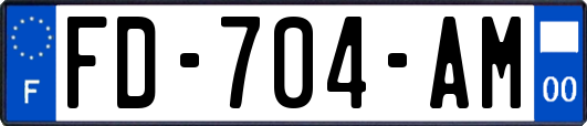 FD-704-AM