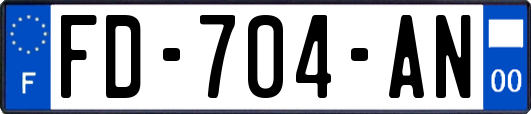 FD-704-AN