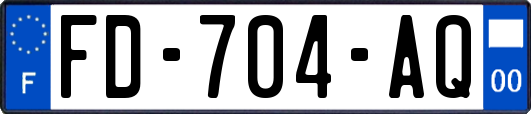 FD-704-AQ