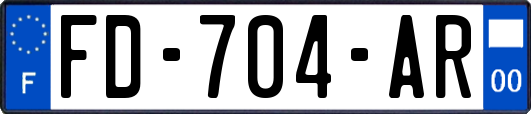 FD-704-AR