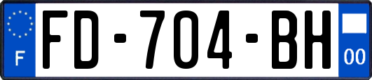 FD-704-BH