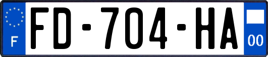 FD-704-HA
