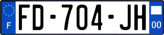 FD-704-JH
