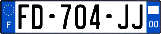 FD-704-JJ