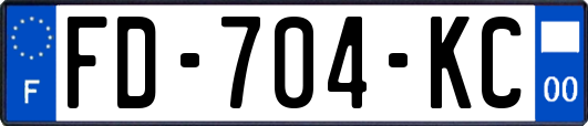 FD-704-KC