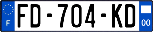 FD-704-KD