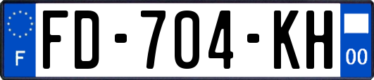 FD-704-KH