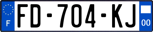 FD-704-KJ