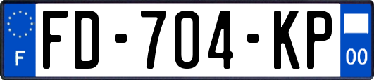 FD-704-KP
