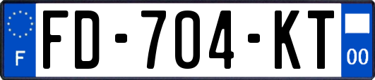 FD-704-KT