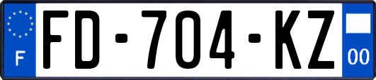 FD-704-KZ