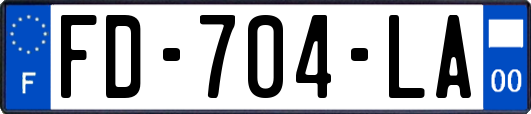FD-704-LA