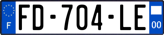 FD-704-LE