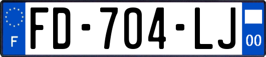 FD-704-LJ