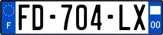 FD-704-LX