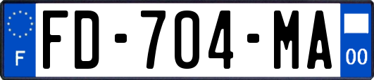 FD-704-MA