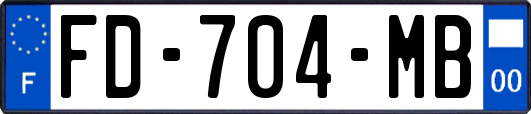 FD-704-MB