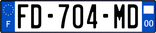 FD-704-MD