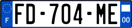 FD-704-ME