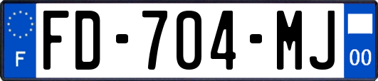 FD-704-MJ
