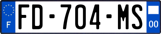 FD-704-MS