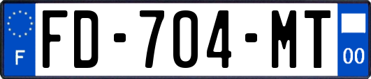 FD-704-MT