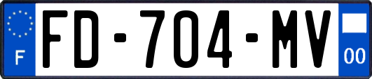 FD-704-MV