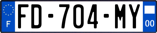 FD-704-MY