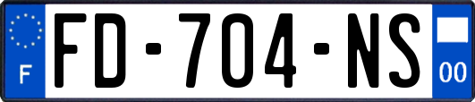 FD-704-NS