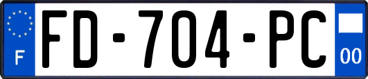 FD-704-PC