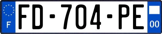 FD-704-PE