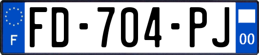 FD-704-PJ