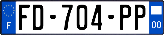 FD-704-PP