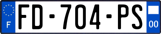 FD-704-PS