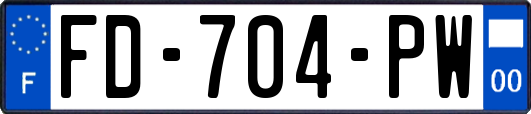 FD-704-PW