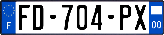 FD-704-PX