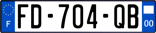 FD-704-QB