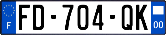 FD-704-QK