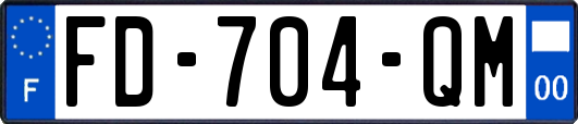 FD-704-QM