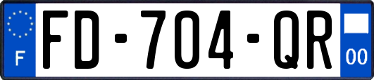 FD-704-QR
