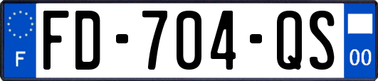 FD-704-QS