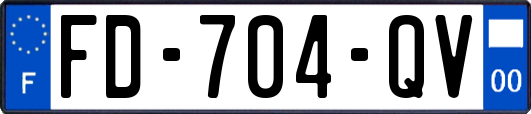 FD-704-QV