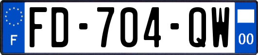FD-704-QW